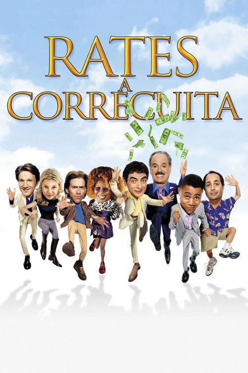 Cartell de Rates a correcuita