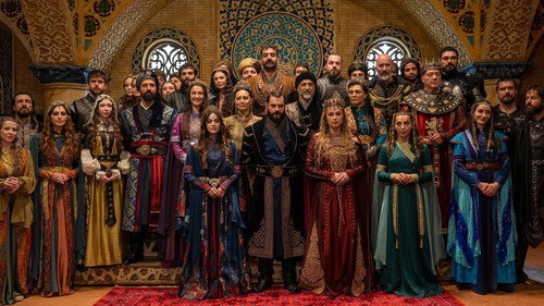 Aşk ve Taht - S1 - Still
