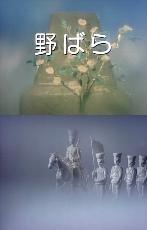 Nobara movie poster player
