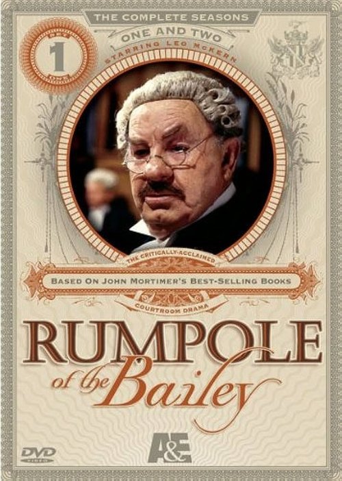 Where to stream Rumpole of the Bailey Season 1