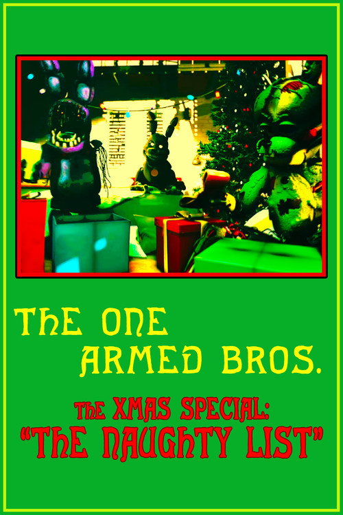 The One Armed Bros. - The Naughty List