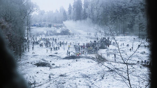 Die Autobahn - Kampf um die A 49