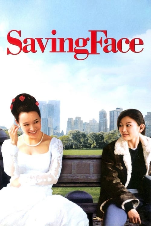Largescale poster for Saving Face