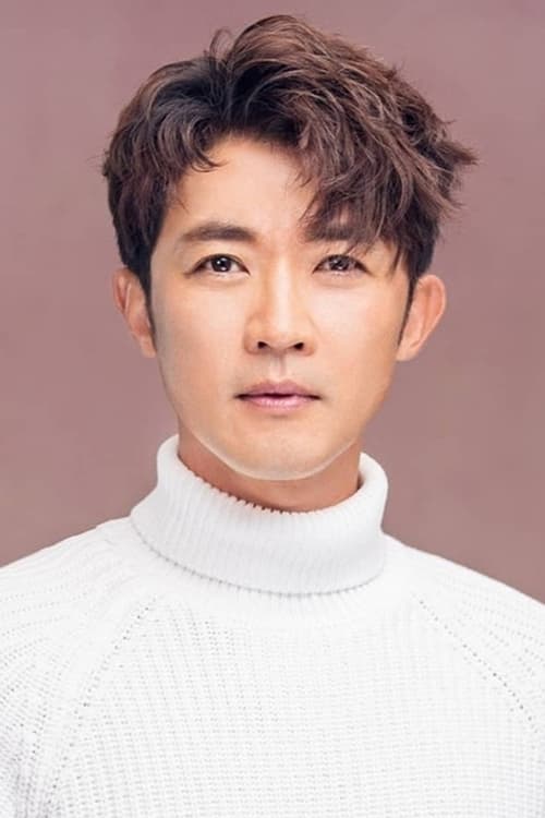 Kép: Ahn Jae-wook színész profilképe