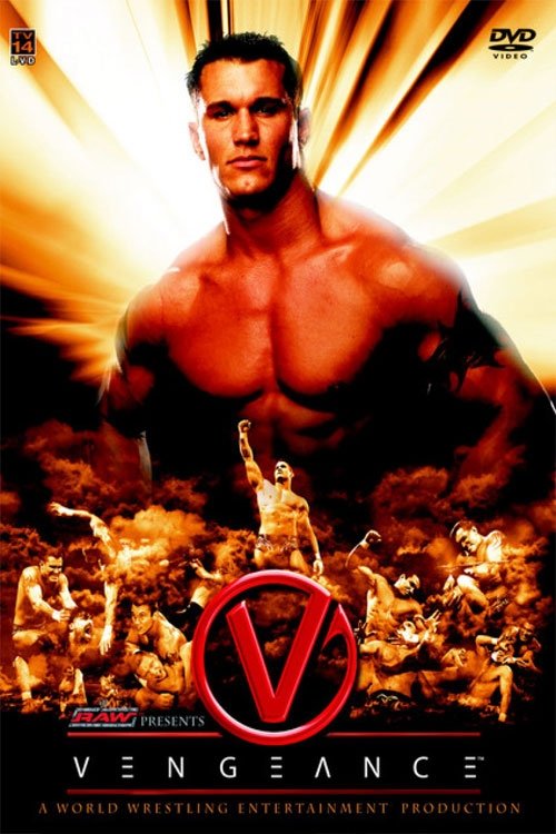 WWE Vengeance 2004 2004