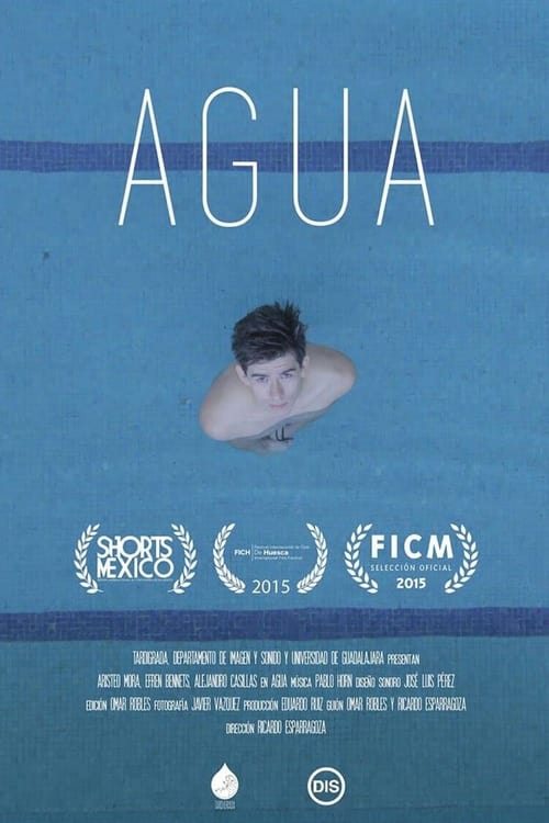 Agua (2015) poster