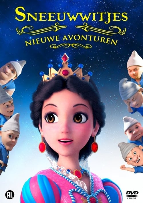 Sneeuwwitjes Nieuwe Avonturen movie poster player