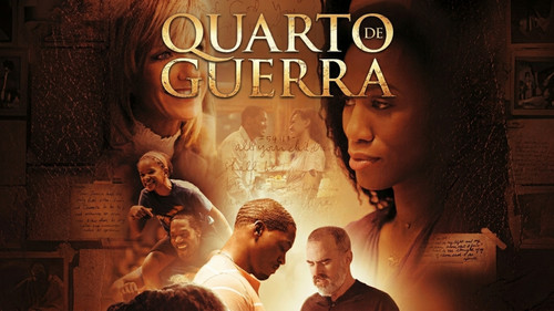 Imagem do filme Quarto de Guerra