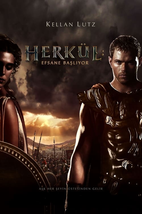 Herkül: Efsane Başlıyor ( The Legend of Hercules )