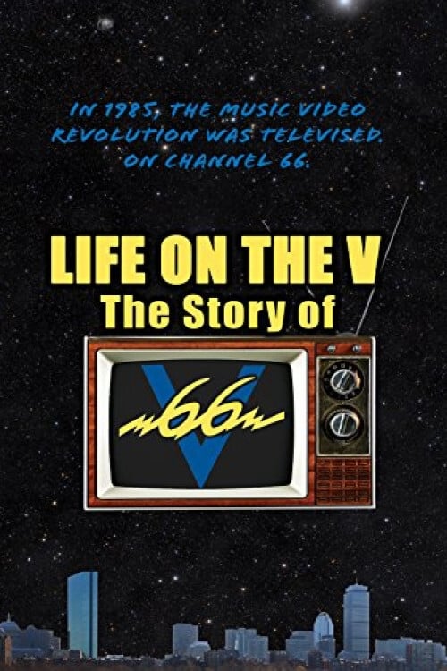 Life on the V: The Story of V66 (2014) poster