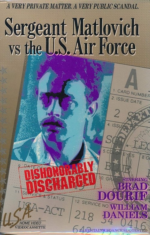 Sergeant Matlovich vs. the U.S. Air Force 1978