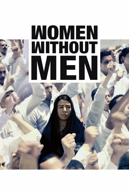 Poster زنان بدون مردان 2009