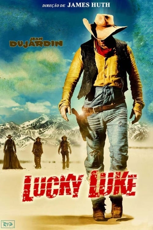 Largescale poster for Lucky Luke