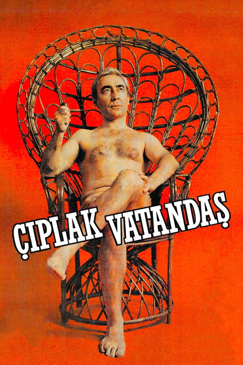 Naked Citizen poster
