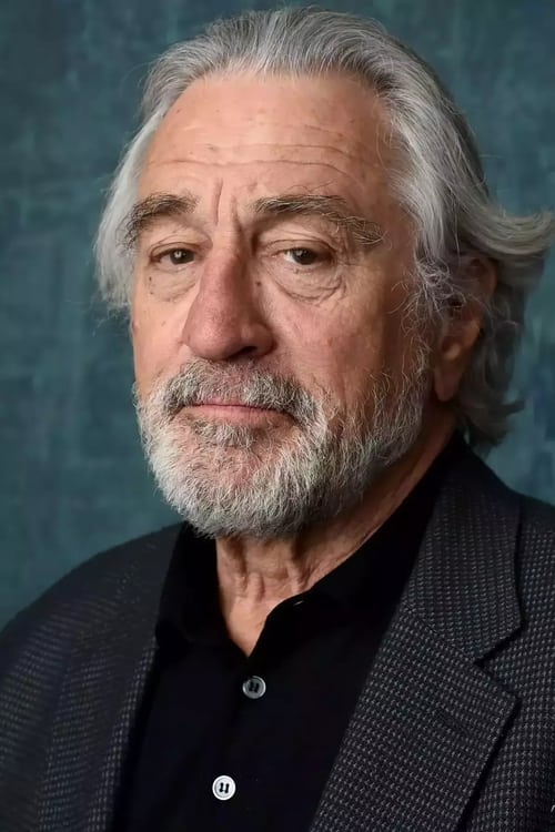 Kép: Robert De Niro színész profilképe