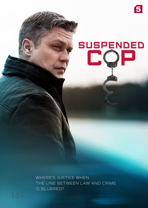 Poster Suspended Cop