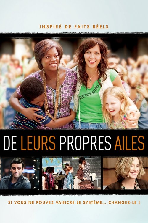 De leurs propres ailes movie poster player