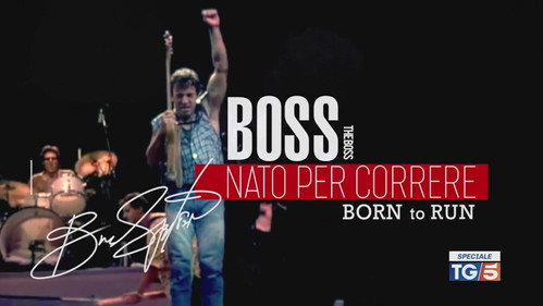 The Boss: nato per correre Backdrop Blur
