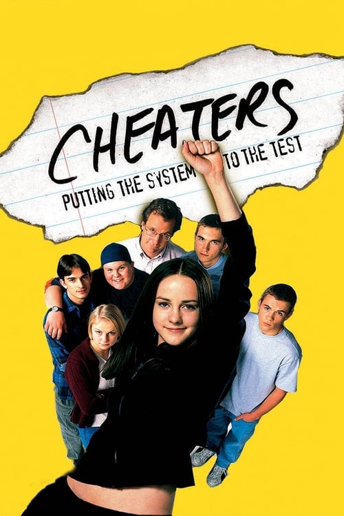 Cheaters (2000) Poster
