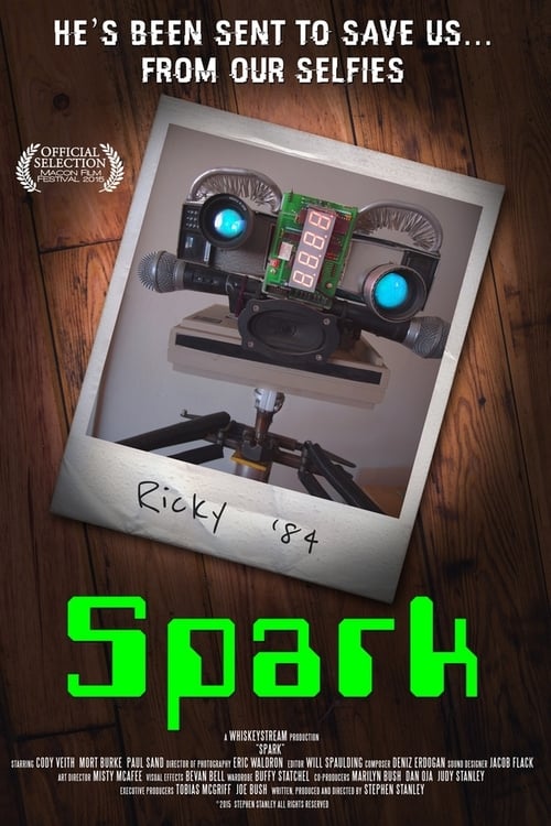 Spark Movie Poster Image