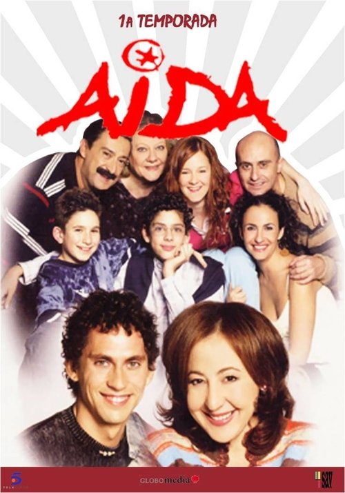 Where to stream Aída Season 1