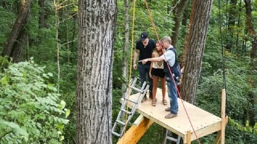 Poster della serie Treehouse Masters