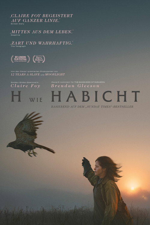 Affiche de H wie Habicht