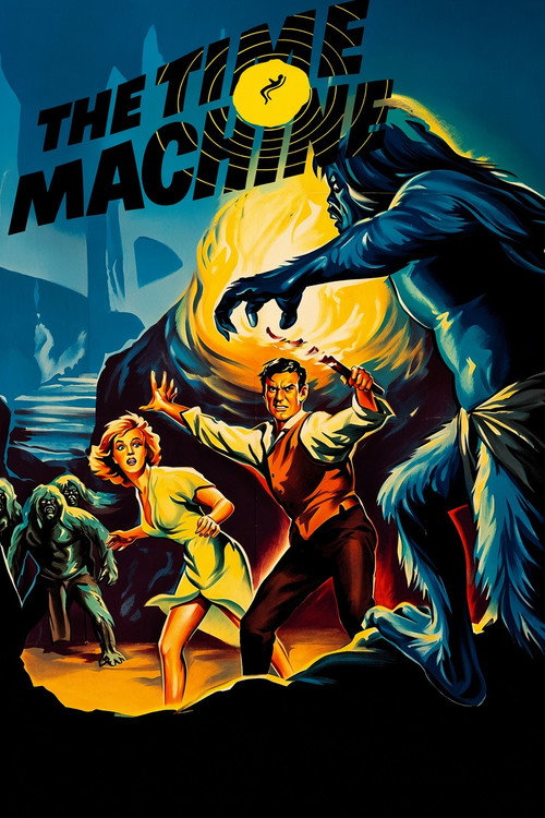 Poster 31 for The Time Machine