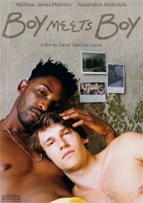 Boy Meets Boy poster