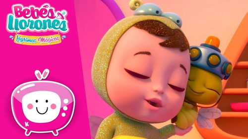 Escena del episodio 11 de la temporada 2 de Bebés llorones (Lágrimas mágicas)