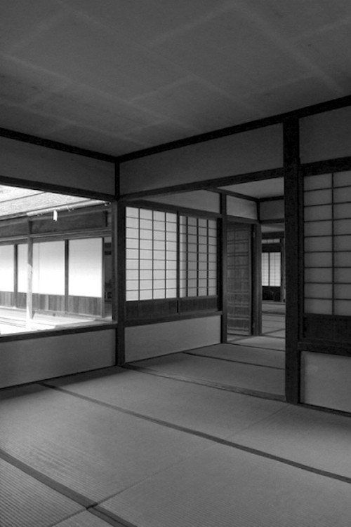 Transition of Kikugetsutei