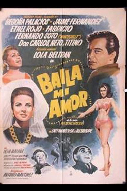 Baila mi amor
