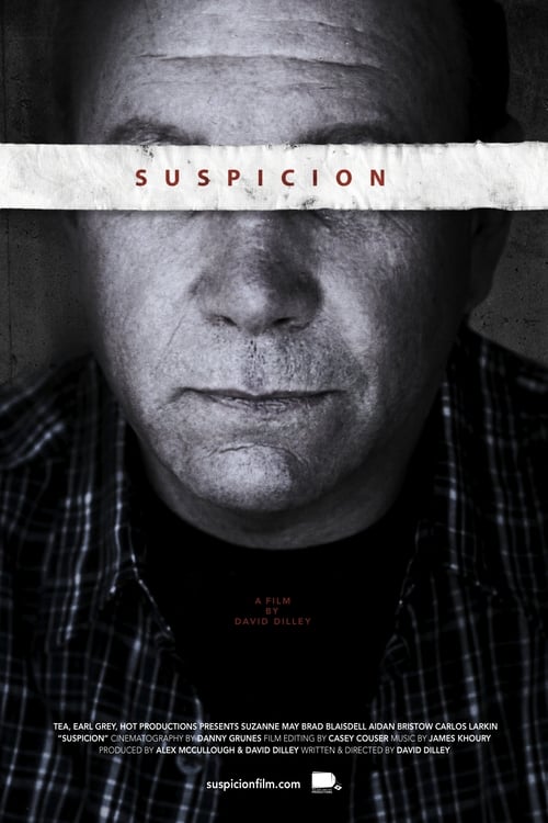 Suspicion movie poster