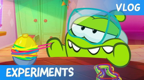 Poster della serie Om Nom Stories