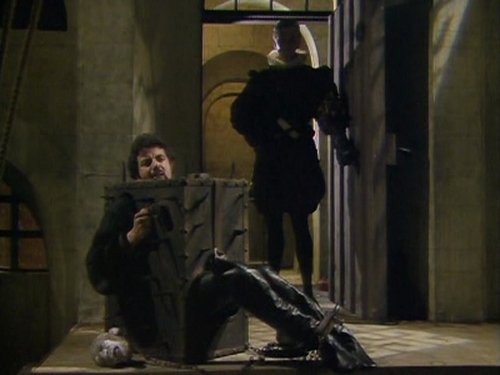 Poster della serie Blackadder