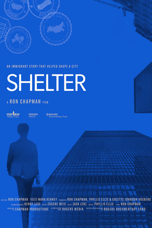 Shelter (2021) poster