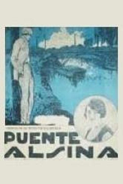 Puente Alsina movie poster player