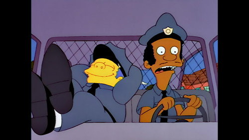 Les Simpson 4x18