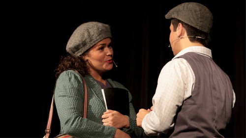 Lolek, A Vida de São João Paulo II no Teatro Lauro Gomes