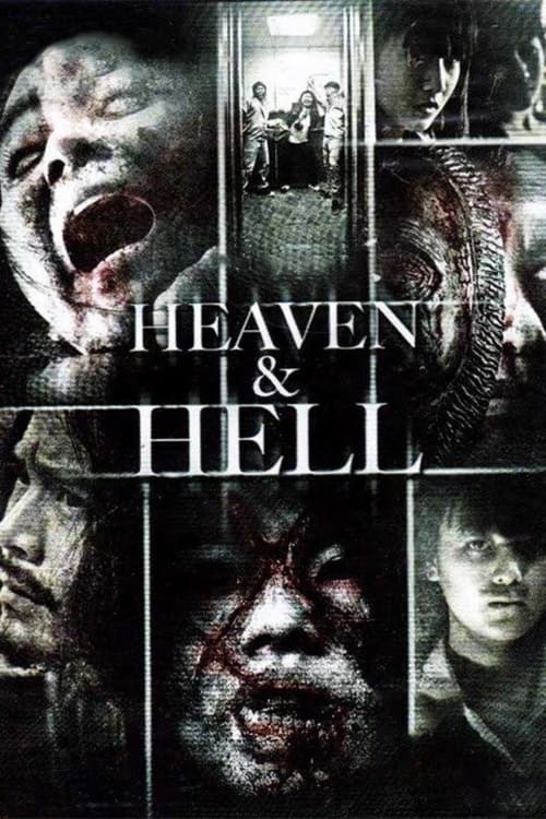 Heaven and Hell Movie Poster Image