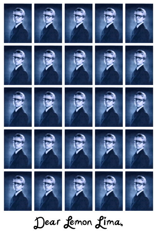 Dear Lemon Lima poster