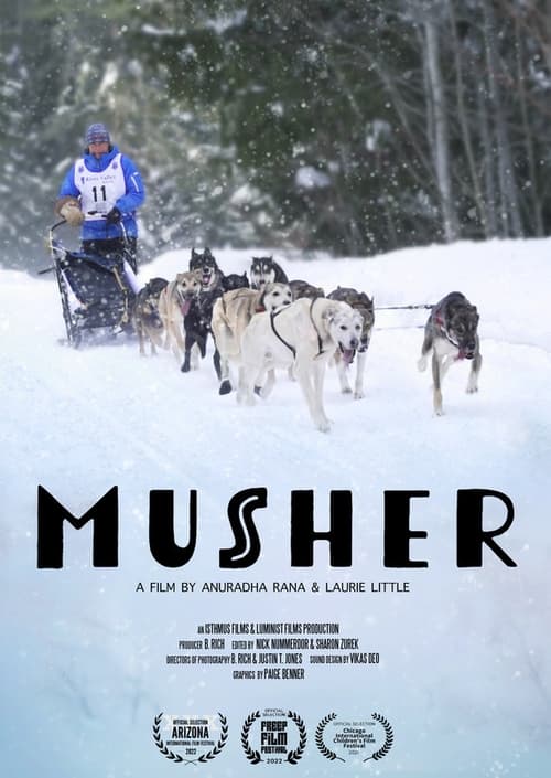 Musher poster