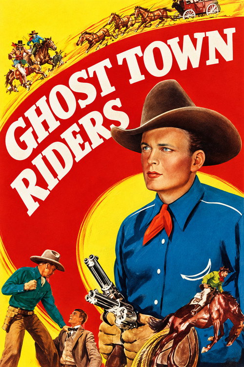 Ghost Town Riders