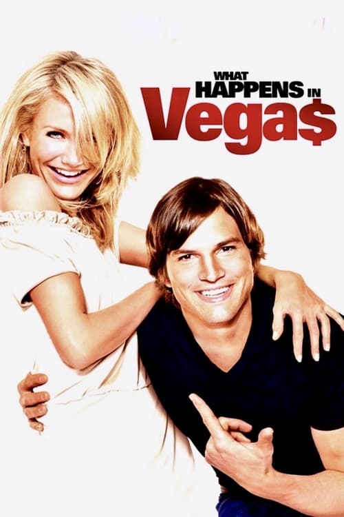 Grootschalige poster van What Happens in Vegas