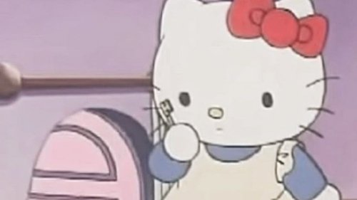 Hello Kitty in Alice in Wonderland image 5