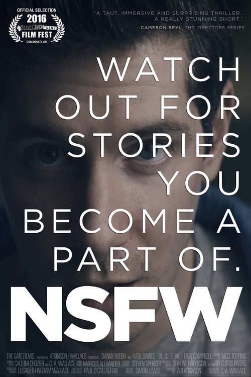 NSFW (2016) poster