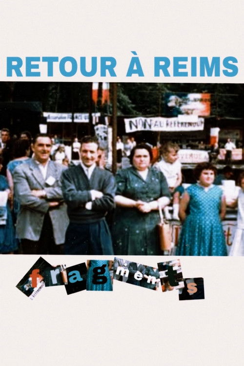 Returning to Reims poster