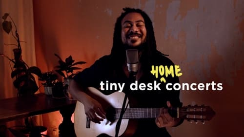 Poster della serie NPR Tiny Desk Concerts