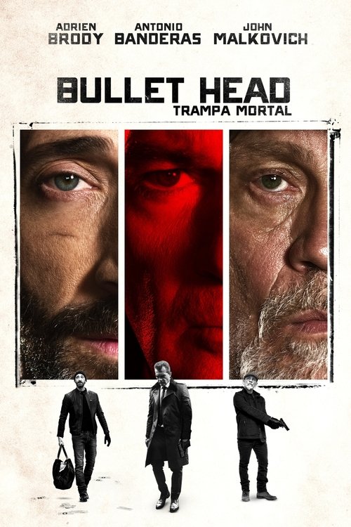 Bullet Head poster