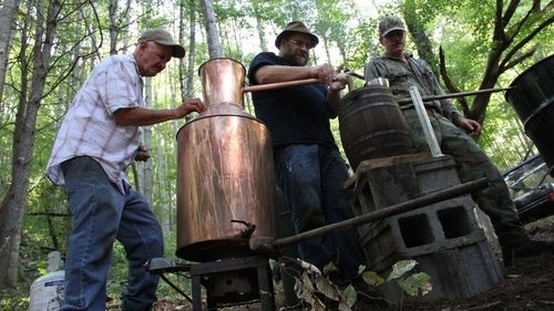 Poster della serie Moonshiners